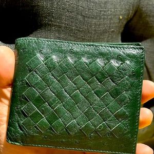Bottega Veneta Men’s Wallet